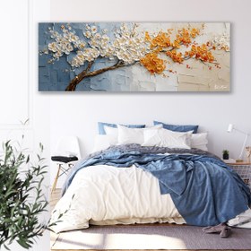 Resim Dekor Ağacı - 200x70 