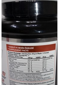 Resim Whey Protein 960 Gr Muz Aromalı Protein Tozu 24 Gram Proteinn 
