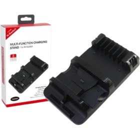 Resim Yues Switch Stand Joy-Con Şarj Standı Oyun Bölmeli 