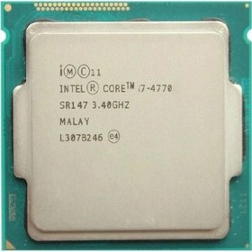 Resim Intel Core I7 4770 3,4 Ghz 8 Mb Cache 1150 Pin Işlemci-24433 