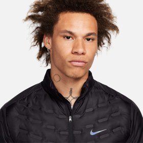 Resim Nike Therma-Fit ADV AeroLoft Repel Down Running Full-Zip Erkek Ceket 