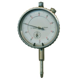 Resim Komparatör Saati 0-10mm Düz 