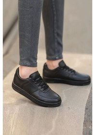 Resim Muggo Tam Kalıp Unisex Sneaker Ayakkabı 
