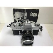 Resim Canon Ex Auto Fotoğraf Makinası 