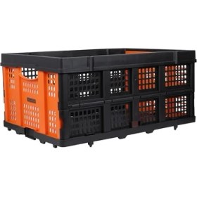 Resim + Decker BH205 25KG Katlanır Çok Amaçlı Taşıma Sepeti 