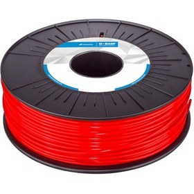 Resim BASF PLA Kırmızı Filament 2.85mm - 750g 