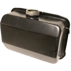 Resim Dizel Motorlar Mazot Deposu 10 Hp 