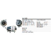 Resim REMARK ALTERNATÖR-MAKO 12V 65A T15 VAKUMLU - REMARK-ALT490 