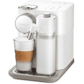 Resim Nespresso F541 Kahve Köşesi Seti Beyaz 