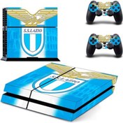 Resim Lazio Playstation 4 Fat Sticker Kaplama 