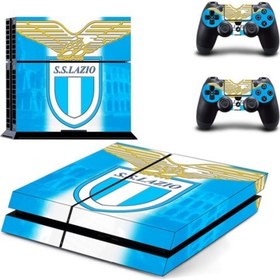 Resim Lazio Playstation 4 Fat Sticker Kaplama 