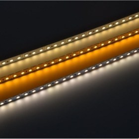 Resim 12 Volt 5630 Ledli Led Bar Alüminyum Çubuk 72 Ledli Sarı 