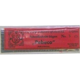 Resim Kıl Testere No.8 Pebeco 