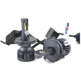 Resim Photon Ultimate H4 Led Headlıght 9500 Lumens 3 Plus 