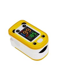 Resim Padalink "taşınabilir Nabız Oksimetre - Çocuk Ve Yetişkinler İçin Spo2 Ve Nabız Ölçer, Led Ekranlı, Hızlı Ölçüm" 111 Karakter 