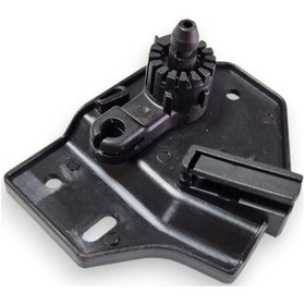 Resim Vw Caravelle T6.5 20-23 Kaput Açma Kolunun Alt Braketi 7h1823633b 