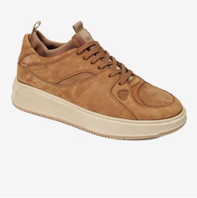 Resim Greyder GreyderLab Erkek Kahverengi Sneaker Ayakkabı 4K1SA20291 