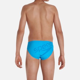 Resim Speedo Essential Logo 6.5 (Boys') Çocuk Slip Mayo 