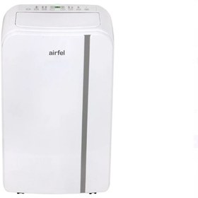 Resim Airfel 12000 Btu Mobil Klima +2 Yıl Garanti 