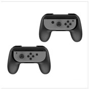 Resim Siyah2-kol Kavrama Nintendo Switch Joy-con Kontrolü İçin Destek, Kontrol İçin Konfor Desteği, 2 Adet 