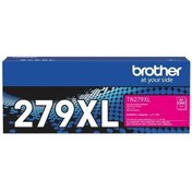 Resim Brother TN-279XLM Magenta Kırmızı Toner HL-L3280CDW DCP-L3520-3560 MFC-L3720-3760-8390 2.300 Sayfa 
