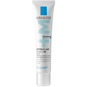 Resim La roche posay effaclar duo + krem 40 ml 
