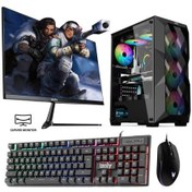 Resim Izoly ST999139 R7-3700X 16 GB 512 GB M.2 NVMe RTX2060S 8 GB 27" Free Dos Masaüstü Oyuncu Bilgisayarı 