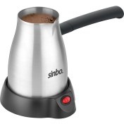 Resim Sinbo Inox Elektrikli Cezve 2967 