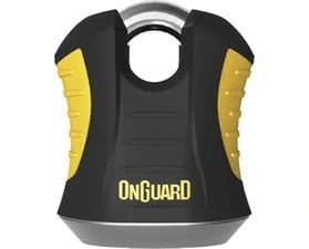 Resim Onguard Kilit 8101 Beast Padlock Siyah 