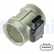 Resim Hava Debımetresı Opel Vectra C 0208 