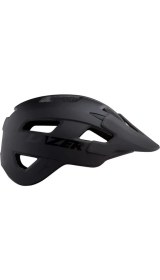 Resim Lazer Chiru Mtb Kask Mat Siyah S (52/56CM) 
