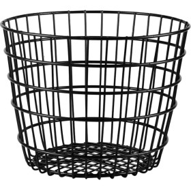 Resim Altınbaşak 26*20 Cm Baget Ekmek Ve Meyve Sepeti (A 039 01) 