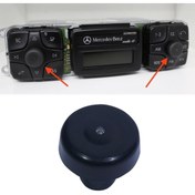 Resim BEMPARTS Mercedes Audio 10 Için Radyo Düğmesi Be4400 Be4500 Be3210 Adet 