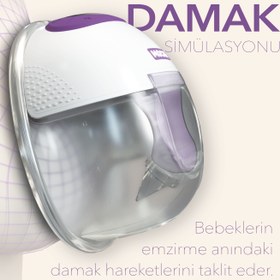 Resim MOCHi - Giyilebilir Göğüs Pompası - İkili 