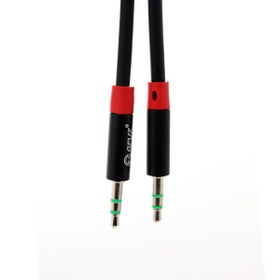 Resim Winex AX42 GFZ 3.5 MM Aux 1 M Siyah Kablo 
