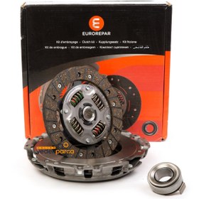 Resim EUROREPAR 1682292480 | Chevrolet Kalos 1.2 (8 Valf) Debriyaj Seti ve Rulman Kit Ürün 