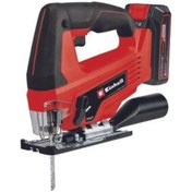 Resim Einhell TC-JS 18 Li 1x2.5AH Akülü Dekupaj Testere - 4321228 