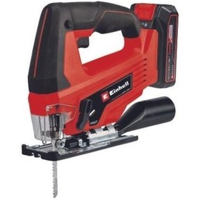 Resim Einhell TC-JS 18 Li 1x2.5AH Akülü Dekupaj Testere - 4321228 