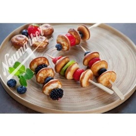 Resim Neumärker Glanz Neumarker Waffle Topları Plaka 