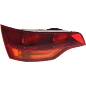 Resim Audı Q7 Stop Lambası Duysuz Sol 4L0945093 