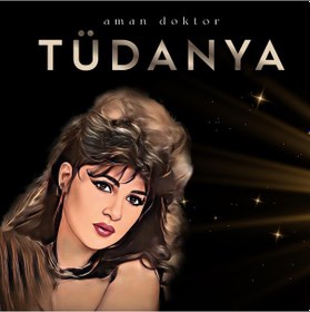 Resim Tüdanya - Aman Dokor (CD) 