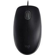 Resim Logitech Kablolu Mouse (Yurt Dışından) 