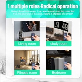 Resim AH59-02546B Yedek Uzaktan Kumanda Samsung Soundbar HW-F550 HW-F551 HW-FM55C HW-F550/ZA HW-F551/ZA HW-FM55C/ZA için Uygulanabilir 