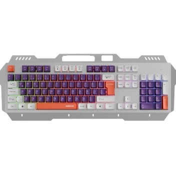 Polosmart PGS202 Kablolu RGB Mini Oyuncu Klavye