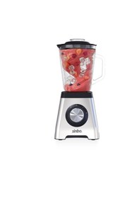 Resim Sinbo SHB - 7519 1.5 L 6 lı Çelik Bıçak Buz Kırma Paslanmaz Turbo Blender 