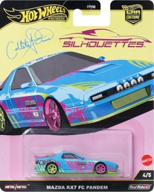 Resim HOT WHEELS Premium Car Culture Mazda RX7 Fc Pandem 