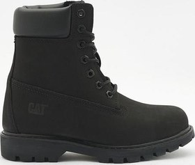Resim Caterpillar Clovis Black Nubuk Kadın Bot 
