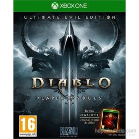 Resim Activision Diablo 3 Ultimate Evil Edition Xbox One 