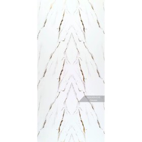 Resim Golden Eye Mermer Desenli Pvc Duvar Paneli 122*244CM 