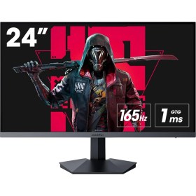 Resim Hype Store Kooruı 23.8 inç IPS Monitör 165Hz FHD 1080P 1ms Tepki Süresi Oyun İçin 